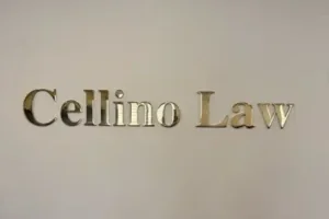 Dimensional Letters for Corporate Lobbies in New York and Westchester – detail photo