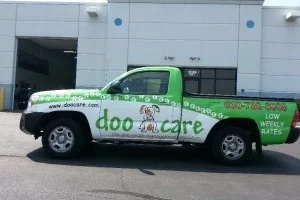 Fleet Wraps for Westchester & NYC Service Businesses: Brand Every Vehicle – detail photo