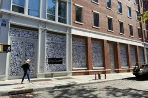 Elevate Your Storefront with Window Graphics