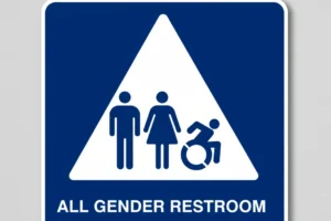 How Businesses Benefit From Installing Gender-Neutral Bathroom Signs?