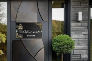 The Role of Office Door Name Plates in Employee Recognition Explained